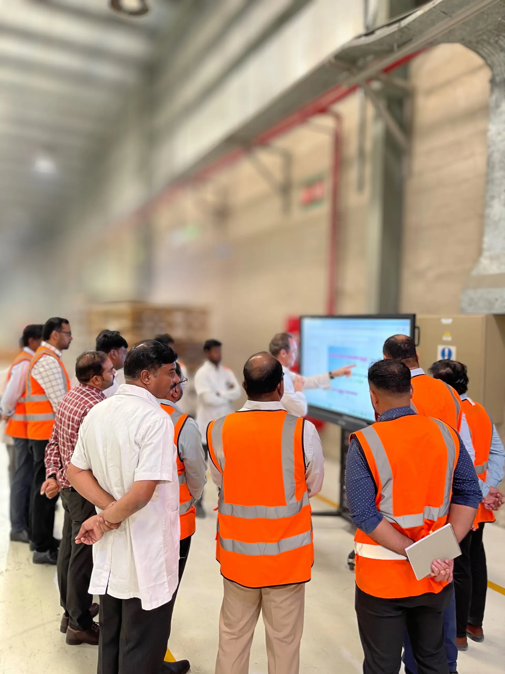 Eurotech Transformation